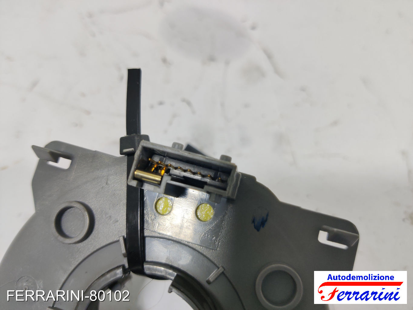 Spiralto Massa Strisciante OPEL AGILA A H00 2003-2007 24436919, 1610662