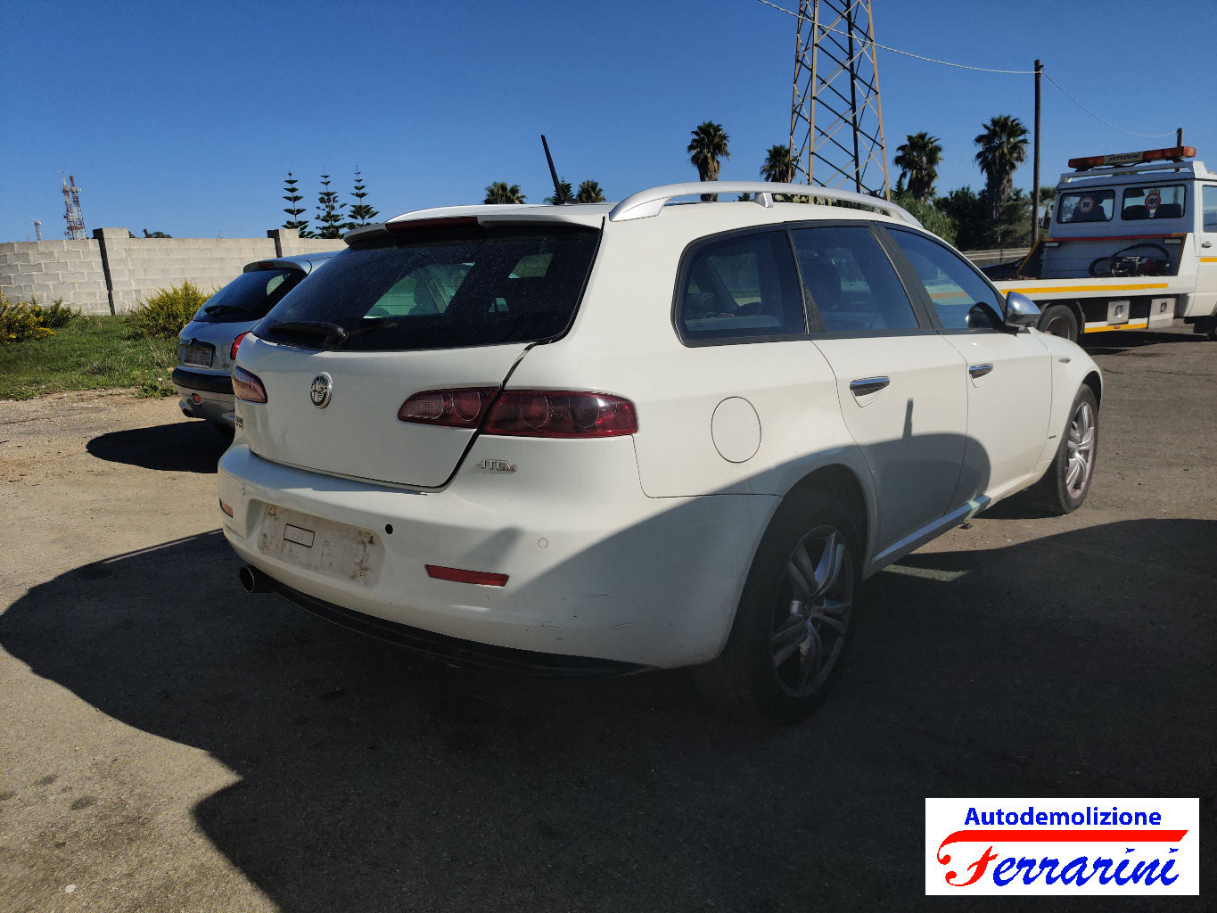 Alfa Romeo 159 Sw 2