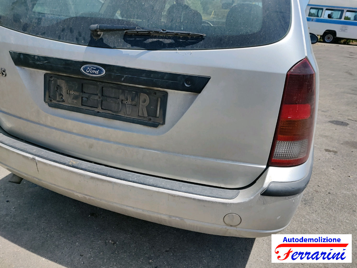 Ford Focus Sw DNW 1.8 TURBO DI/TDDI 90CV 1999-2004