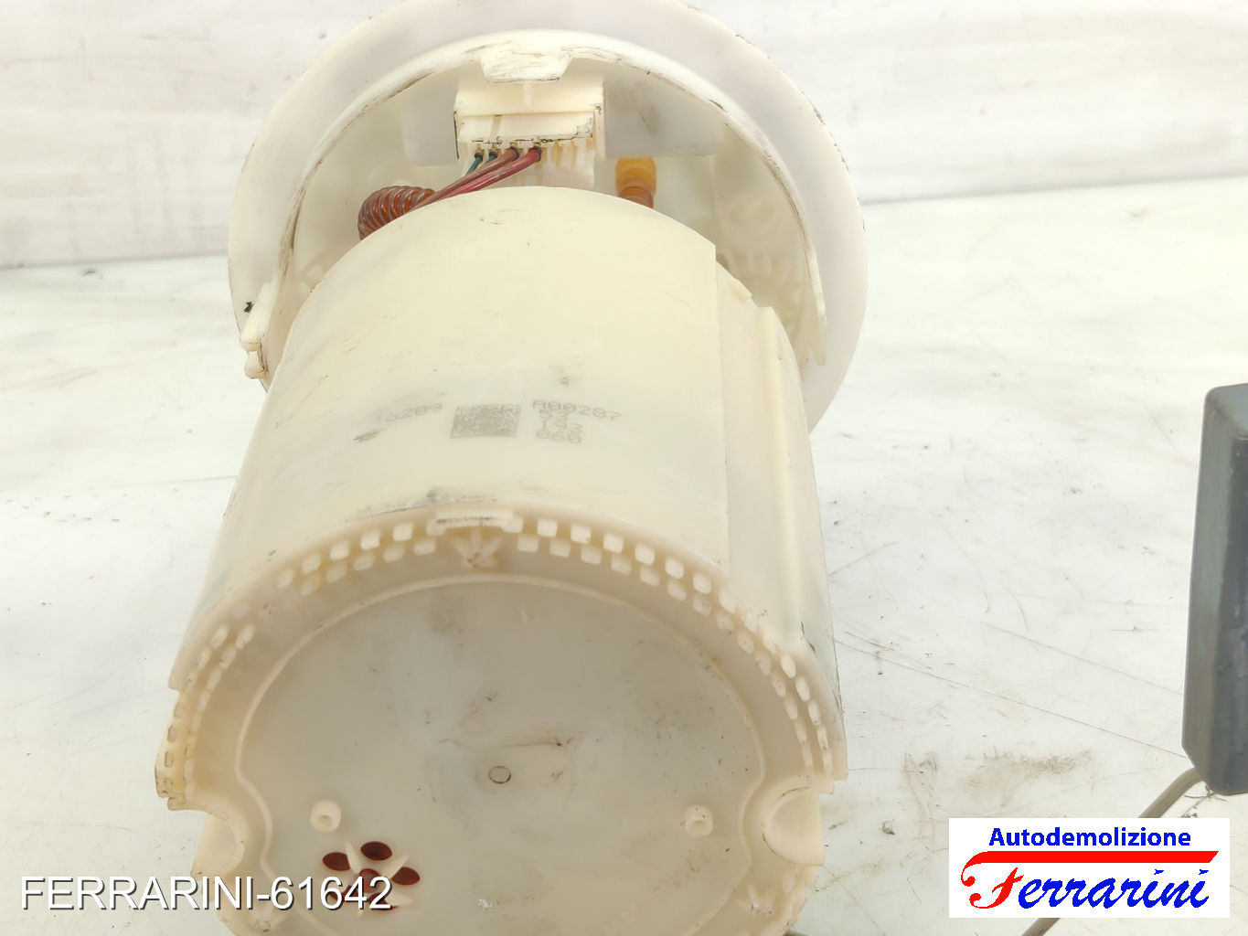Cestello Pompa Galleggiante Serbatoio PEUGEOT 207 WA, WC 1.6 16V 2006-2013