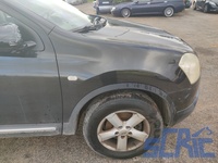 Nissan Qashqai 1 J10, JJ10E, NJ10 1.5 DCI 106CV 2006-2013