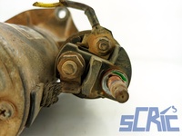 Motorino Avviamento PEUGEOT 206 2A/C 1.4I 1998-2012 9656317780, MO00T45071ZT