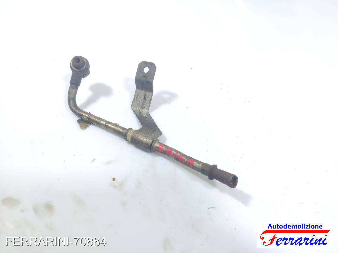 ALFA ROMEO MITO 955 1.4 TJET 2008-2011 55215972, 55216013 7