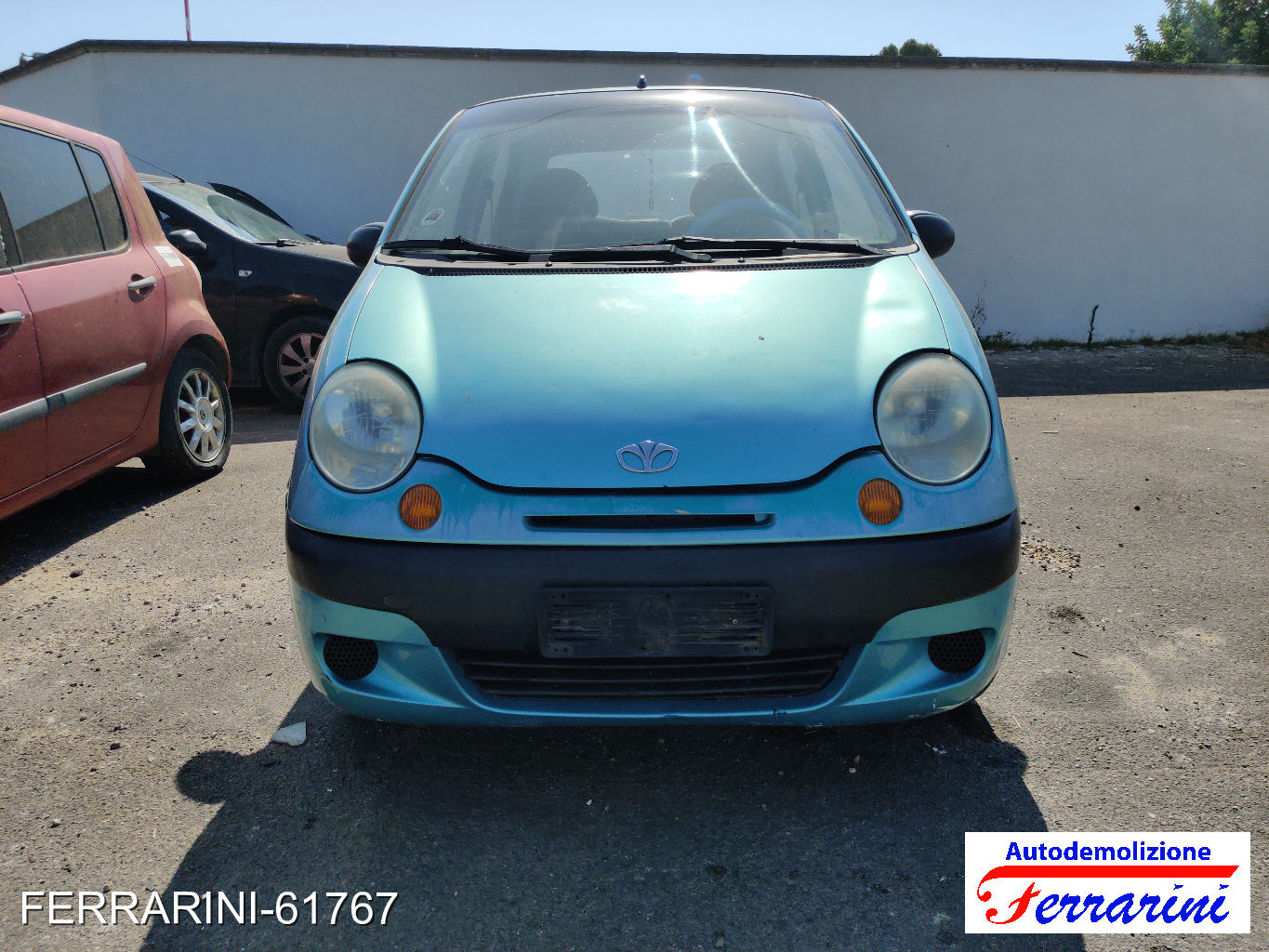Daewoo Matiz M100, M150 1.0 64CV 2003-2023