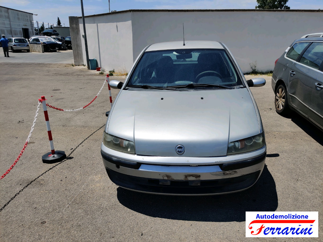 Fiat Punto 188 1.2 60 60CV 1999-2010