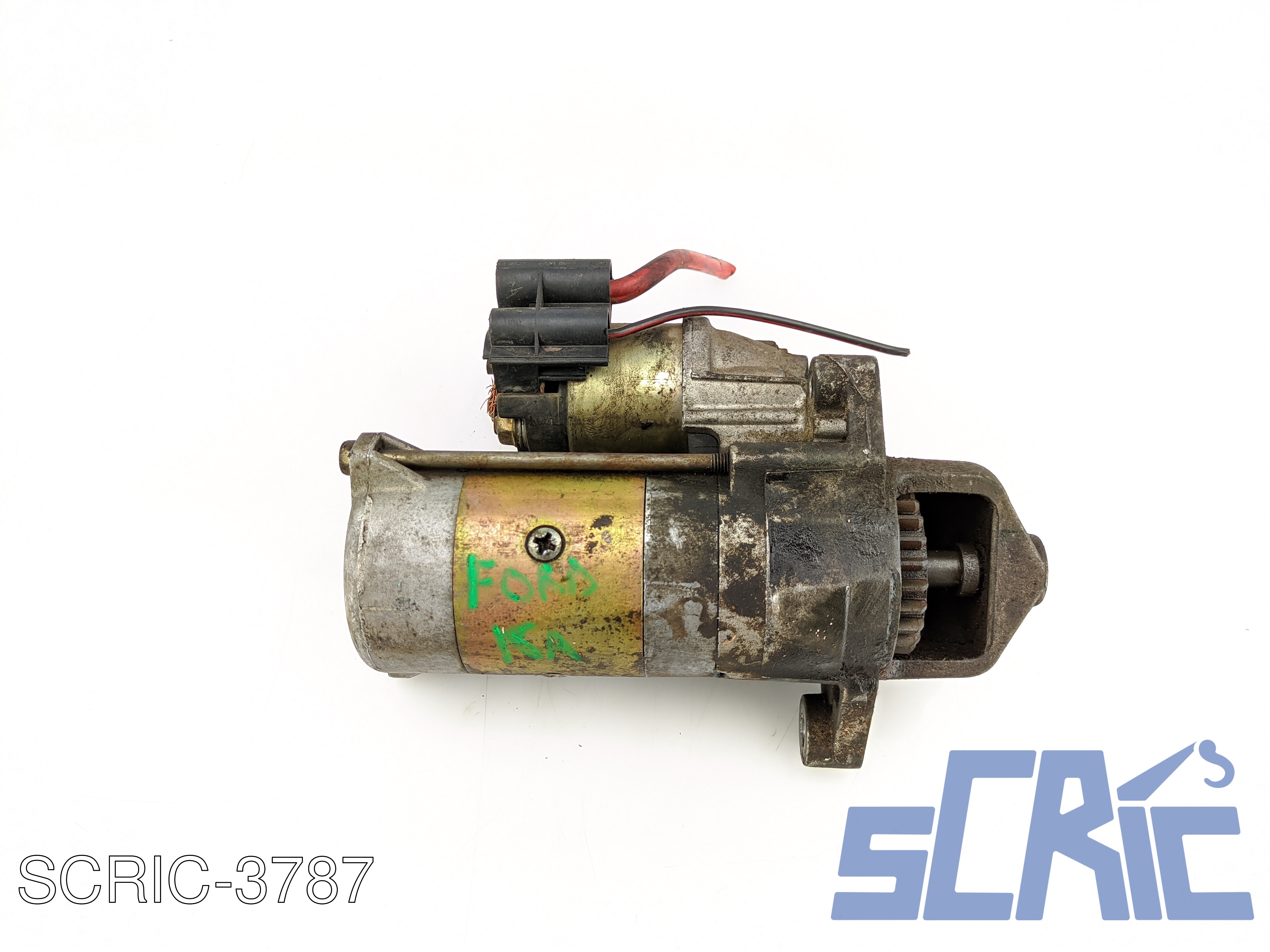 Motorino Avviamento FORD KA RB 1.3I 1996-2008 95FB11000BD, 63223538