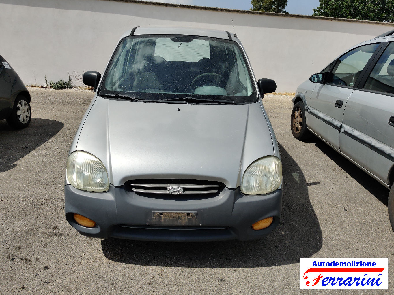 Hyundai Atos 65