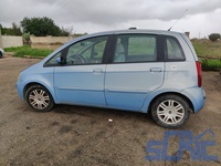 Fiat Idea 350 1.9 JTD 101CV 2004-2012