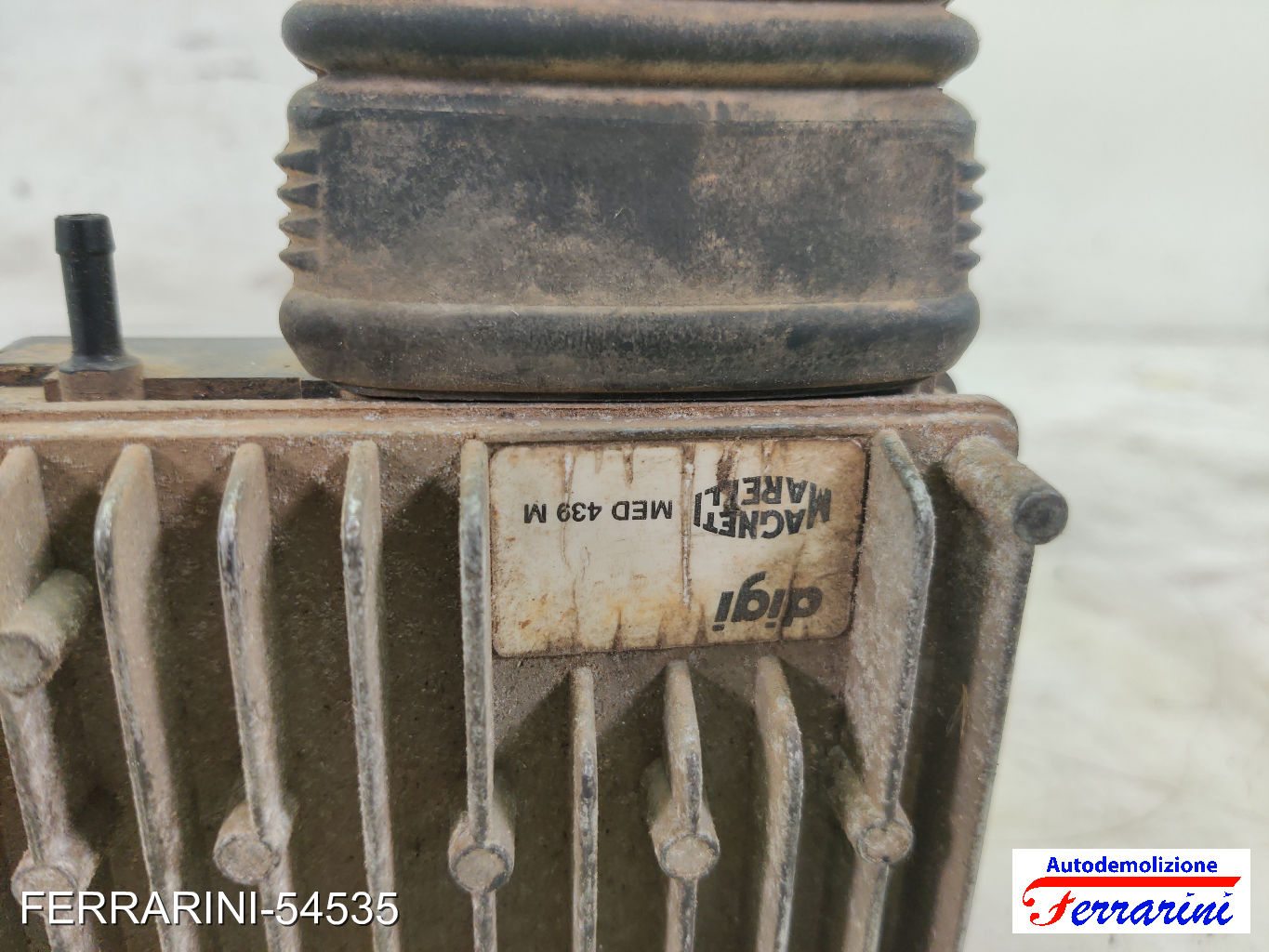 Digiplex 439M FIAT TIPO 160 1.4 1987-1989 MED439M 6