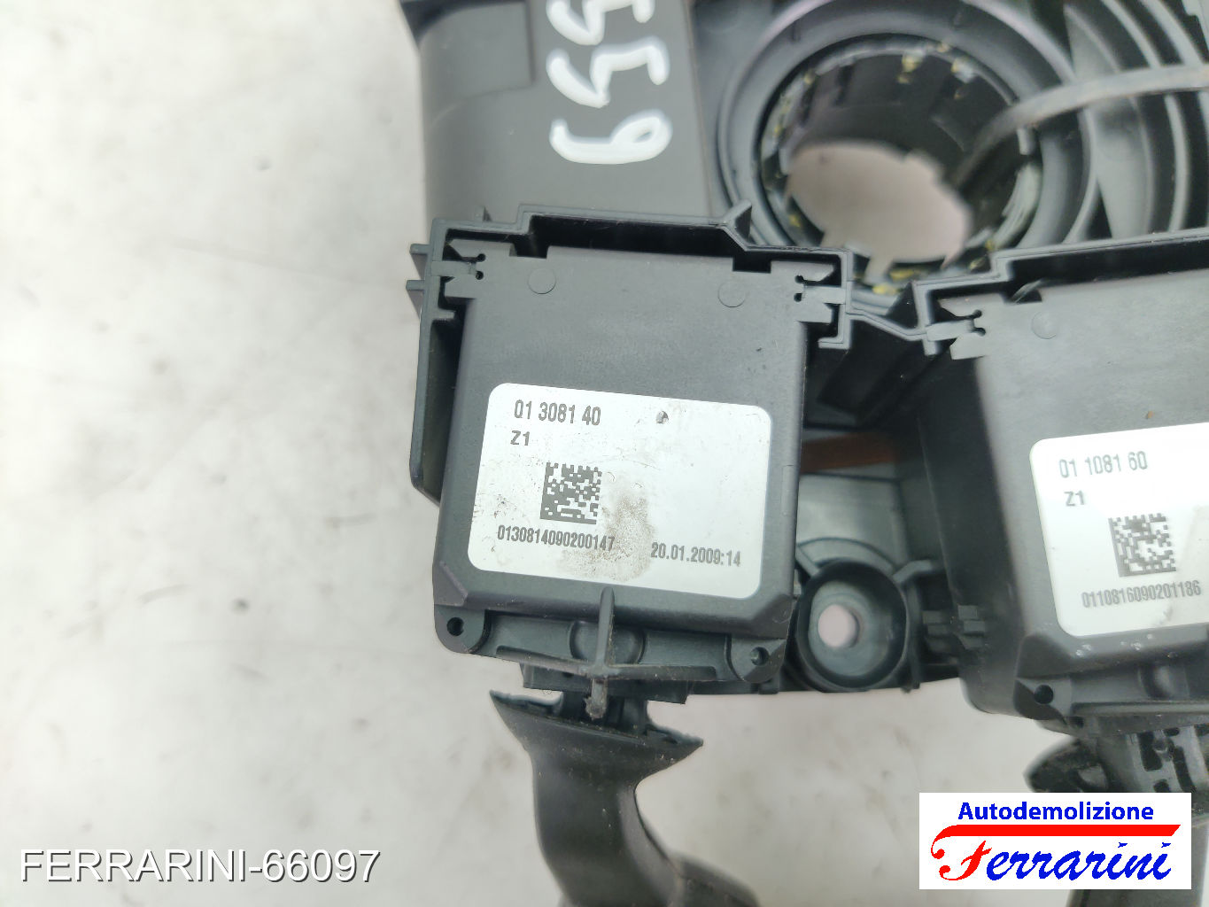 cruise control Devioluci BMW 3 COUPÉ E92 2008-2010 61319123040, WLZ912304003 9