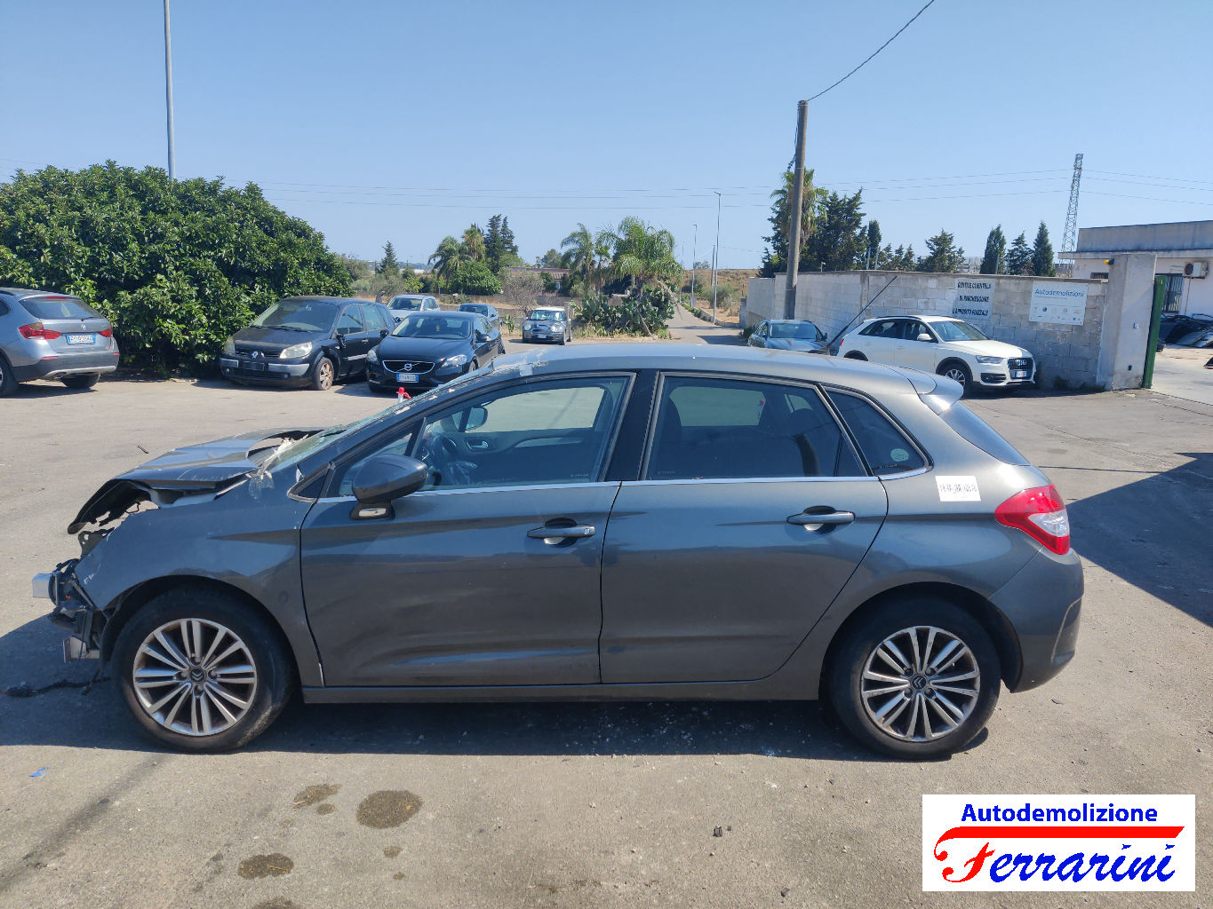 Citroen C4 2 NC 1.6 HDI 90 92CV 2009-2023