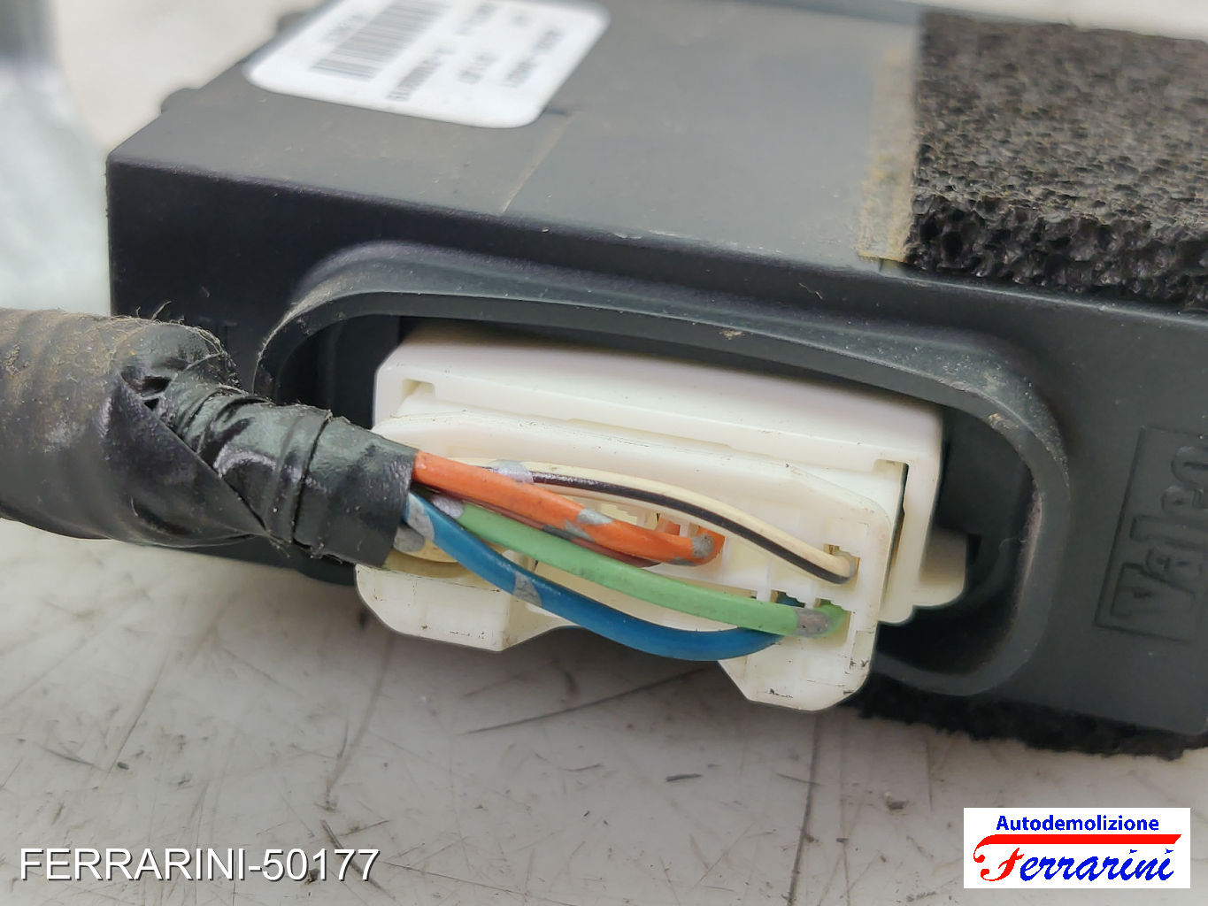 antifurto car lock CITROEN C1 PM, PN 1.0 2005-2014 897800H021, 736772A, 0206056