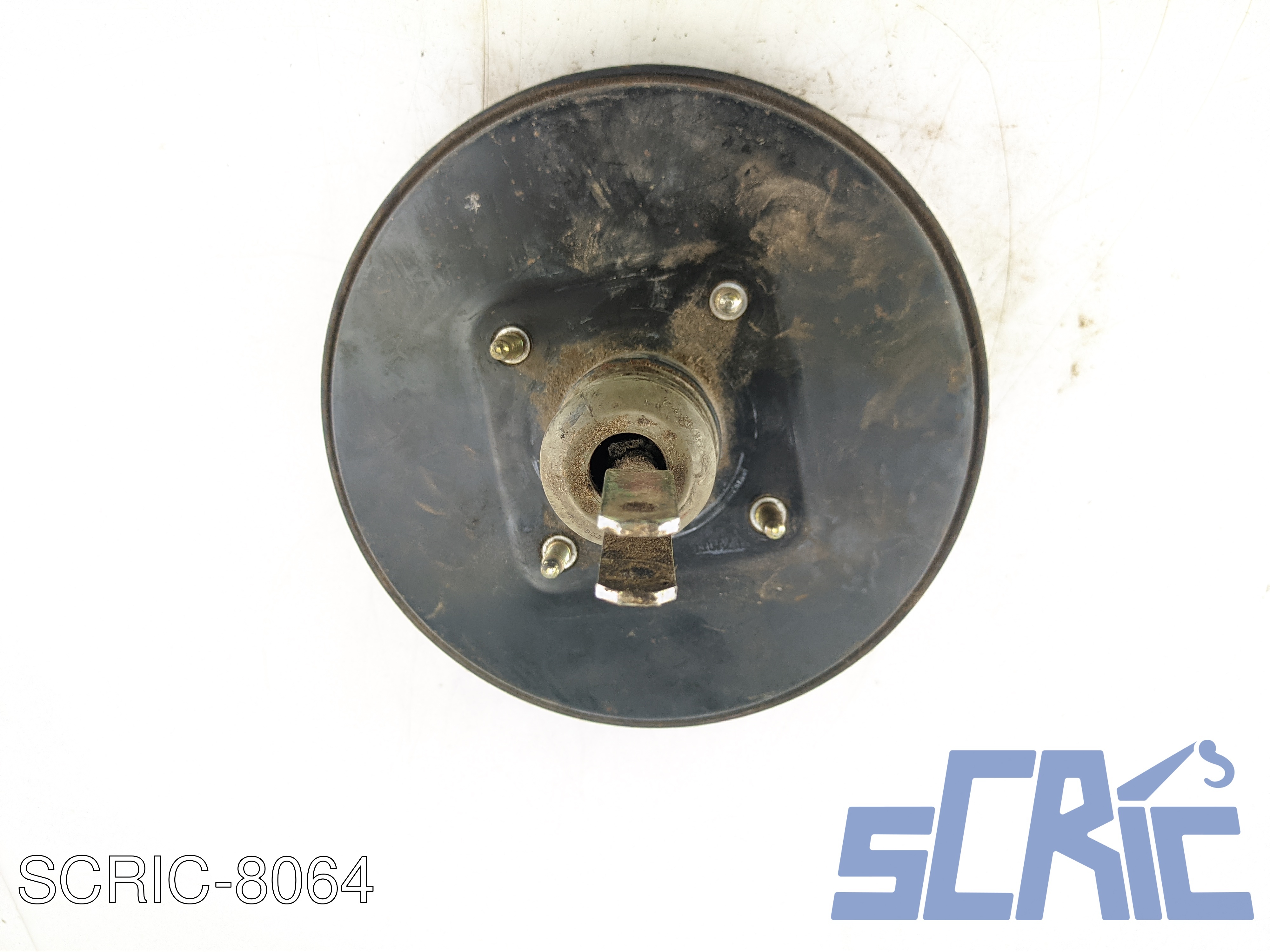Servofreno RENAULT MEGANE SCENIC JA0/1 1.9 DTI 1997-1999 7700846509, B358345