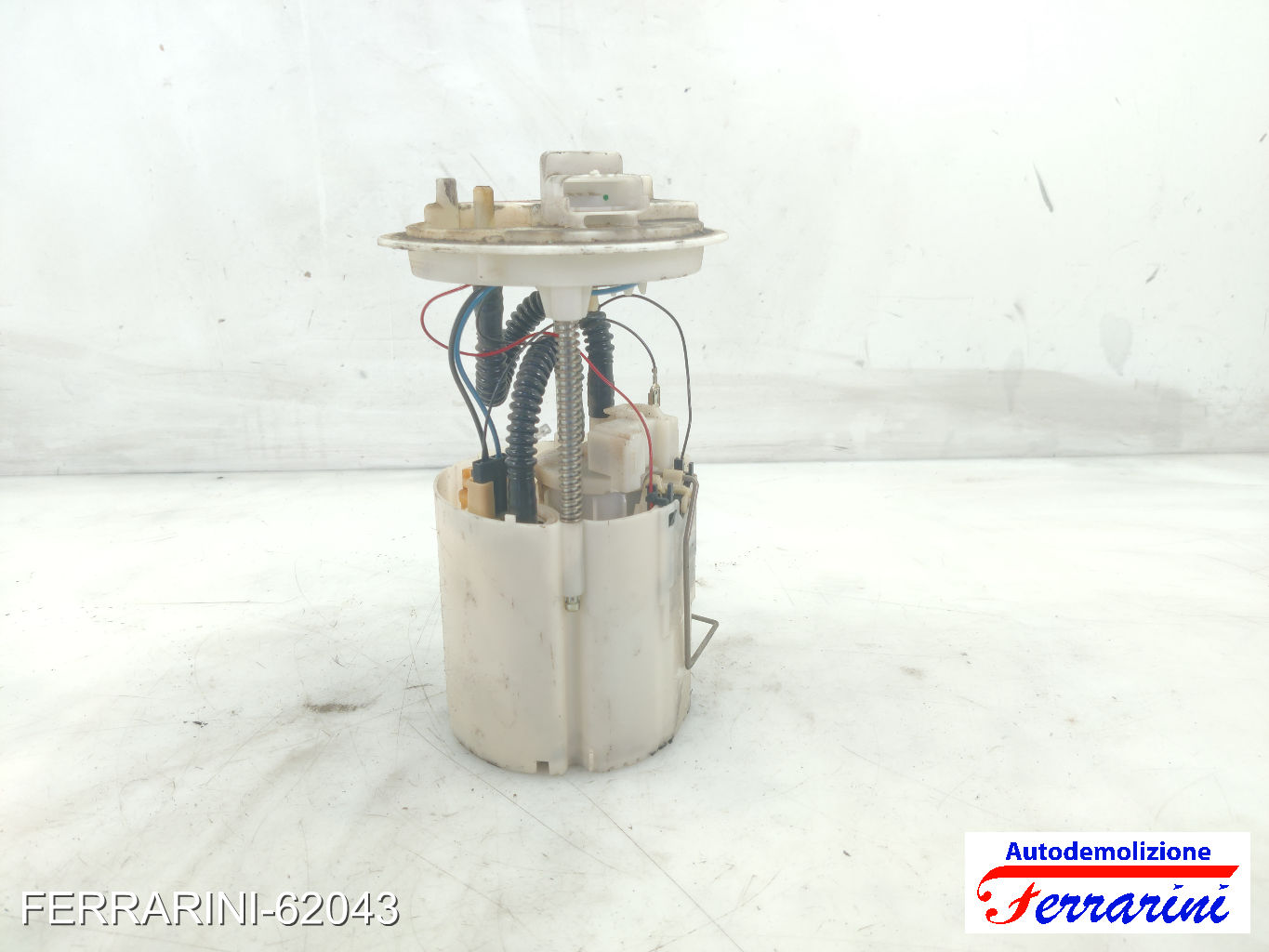 Cestello Pompa Galleggiante Serbatoio OPEL CORSA D S07 1.2 2006-2014 13252210 6