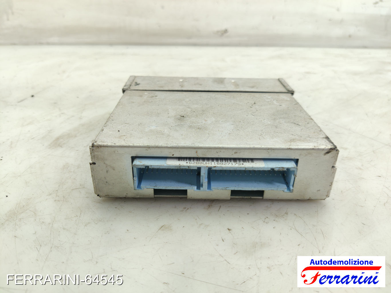 Centralina Motore OPEL CORSA B S93 1.2I 1993-2000 16212209, D95030 8