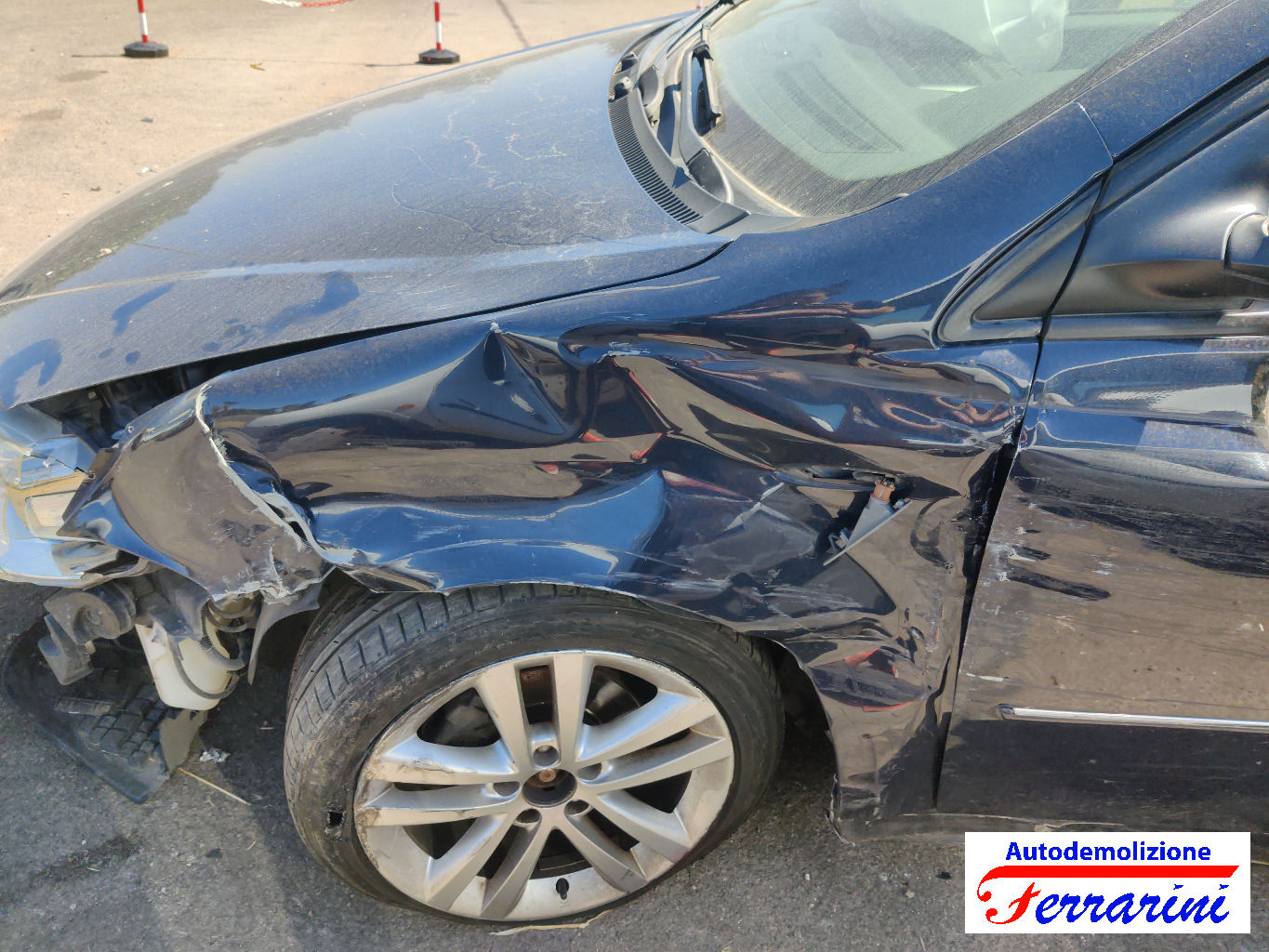 Fiat Croma 194 1.9 D MULTIJET 150CV 2005-2011