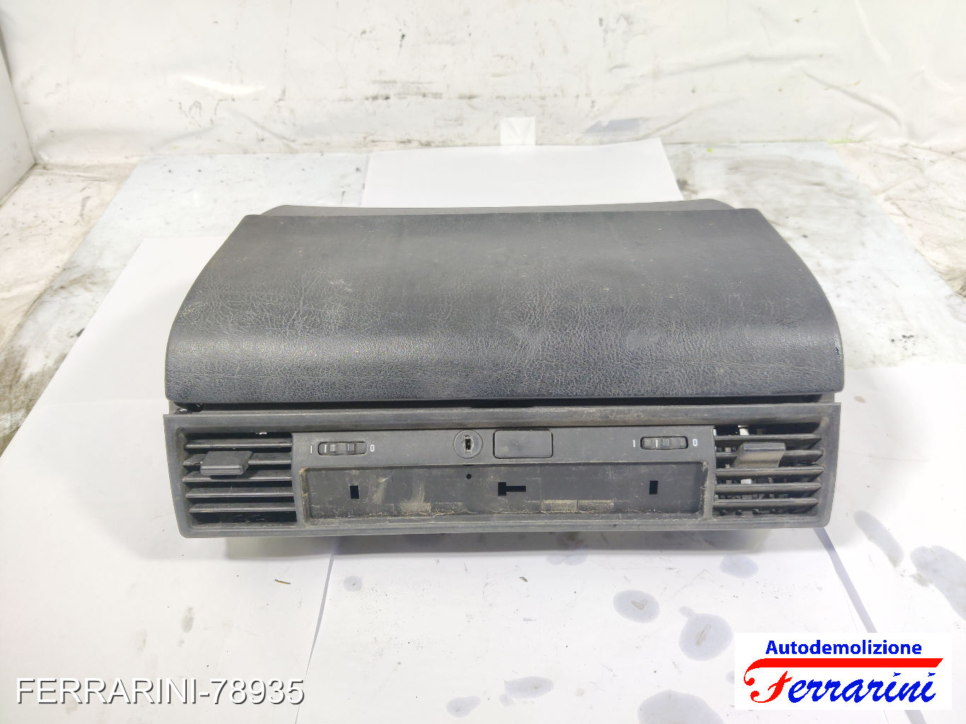 Cassetto Portaoggetti Passeggero BMW SERIE 3 E36 1993-1998 51168153013