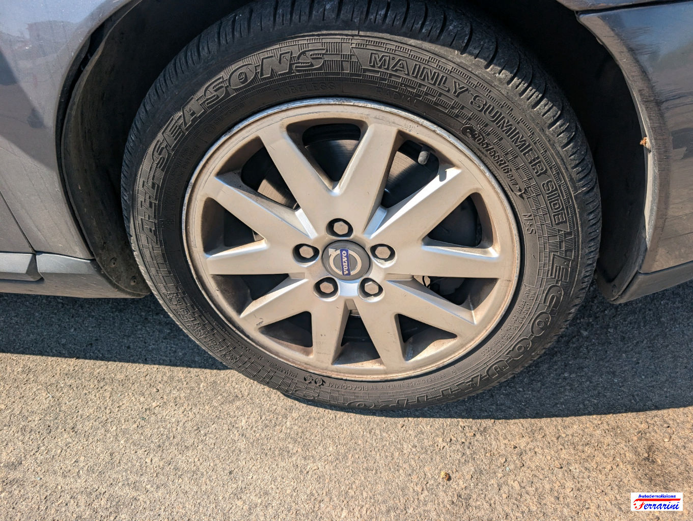 Volvo V50 545 2.0 D 136CV 2004-2010