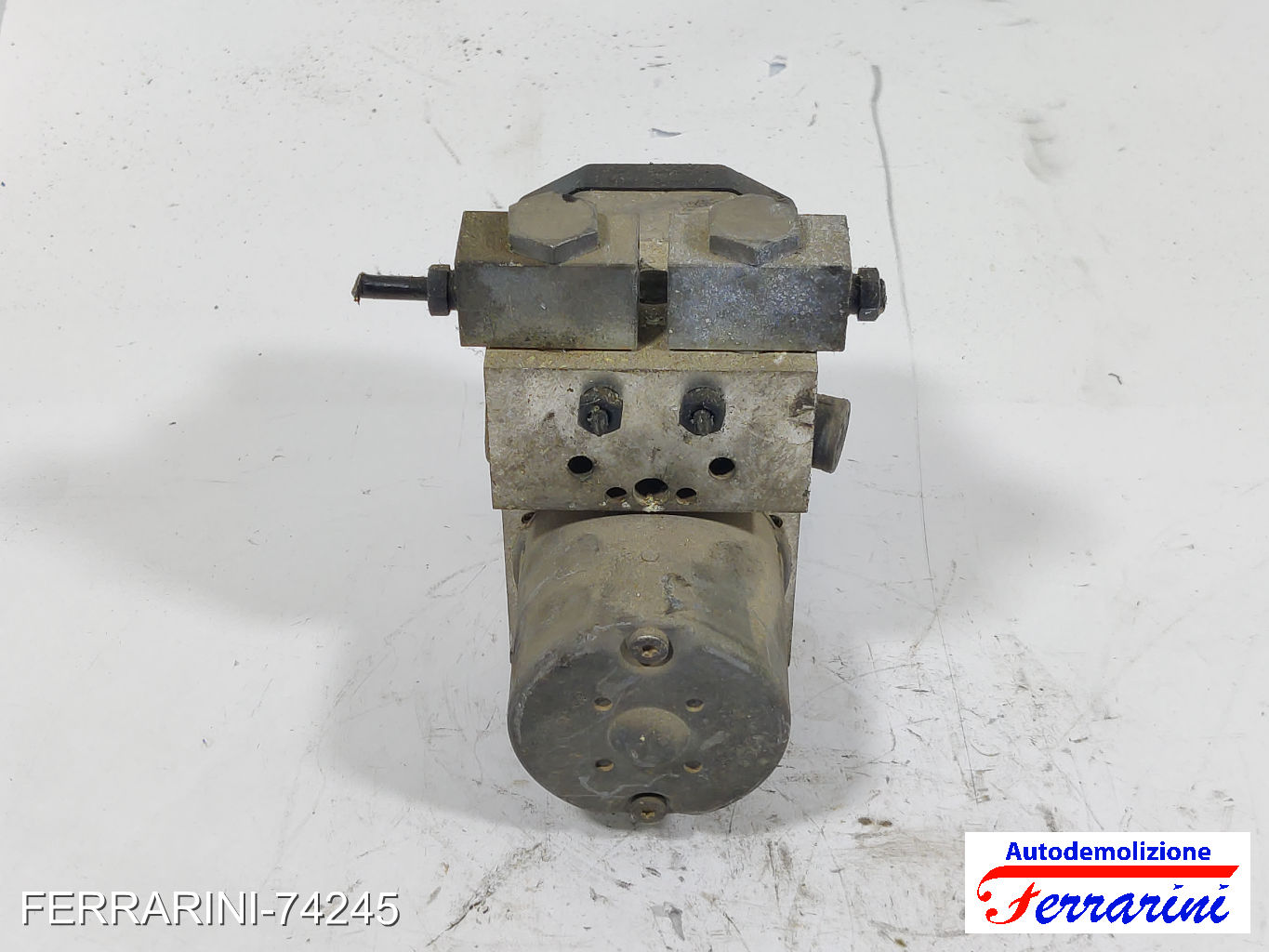 Centralina Pompa Abs AUDI A4 AT 8D5 1.9 TDI 1996-2001 8E0614111P, 03356, 762596