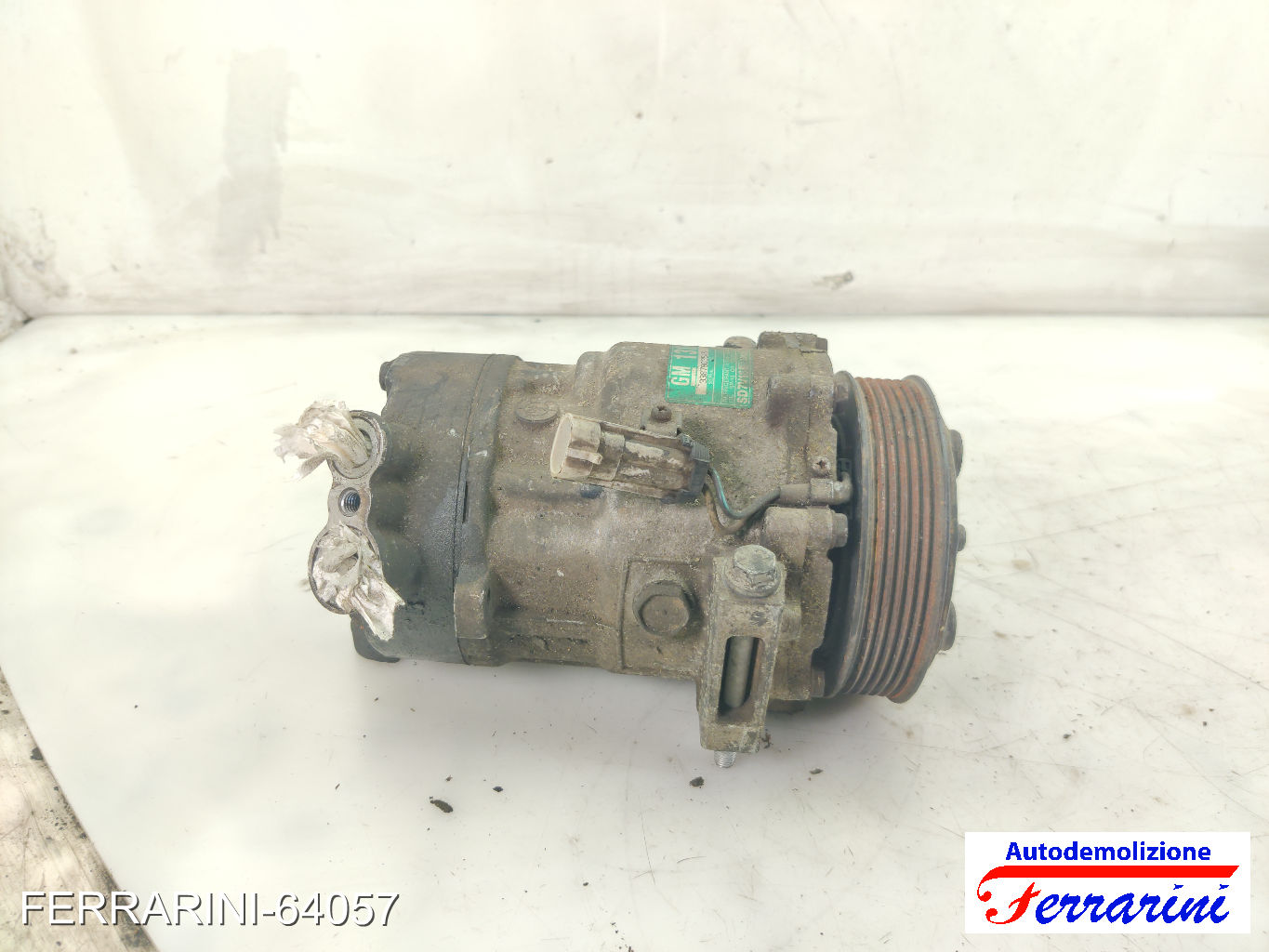 Compressore Clima