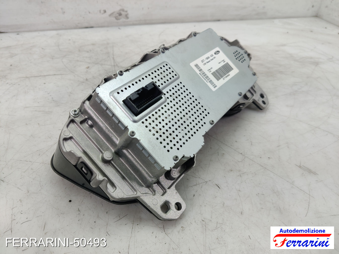 Quadro Contachilometri FORD MONDEO 5 TURNIER CF 2.0 TDCI 2014-2023 JS7T10849ALB