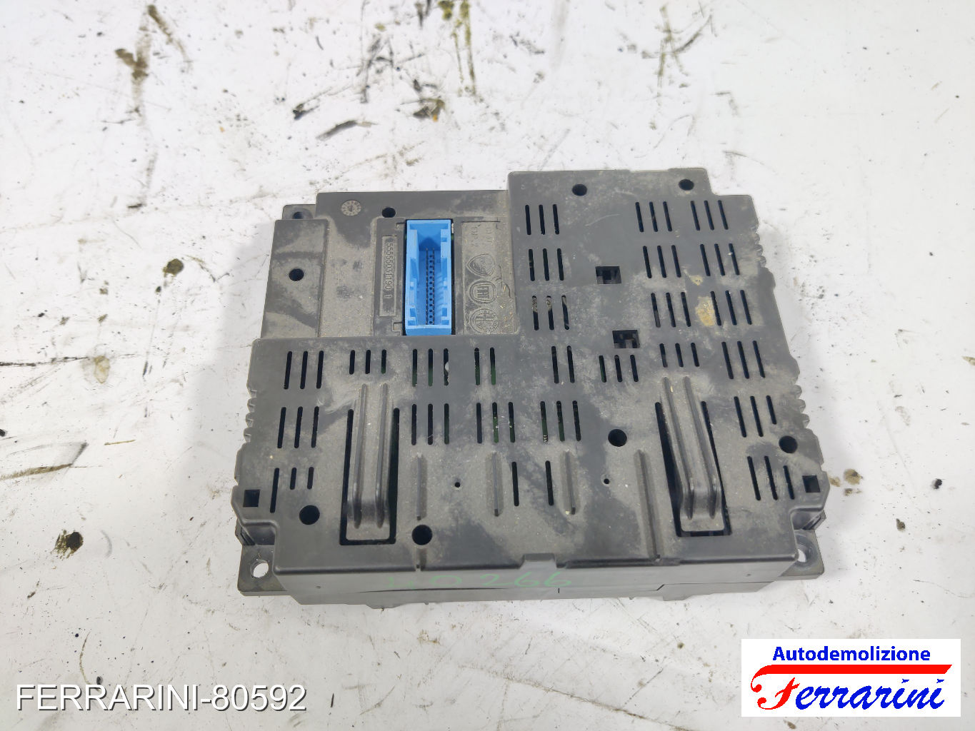 Centralina Blue e Me bluetooth, Blue&Me LANCIA YPSILON 312 1.2 BI-FUEL 2011-2023