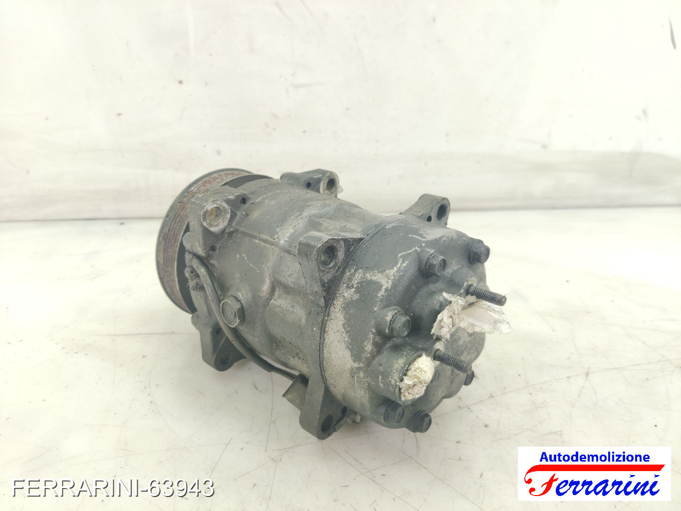 Compressore Clima CITROEN XSARA BREAK N2 2.0 HDI 109 2001-2005 6453JN, 6453FE 8