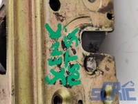 Serratura Porta RENAULT GRAND SCENIC 2 JM0/1 2004-2006 sinistro, sx, posteriore