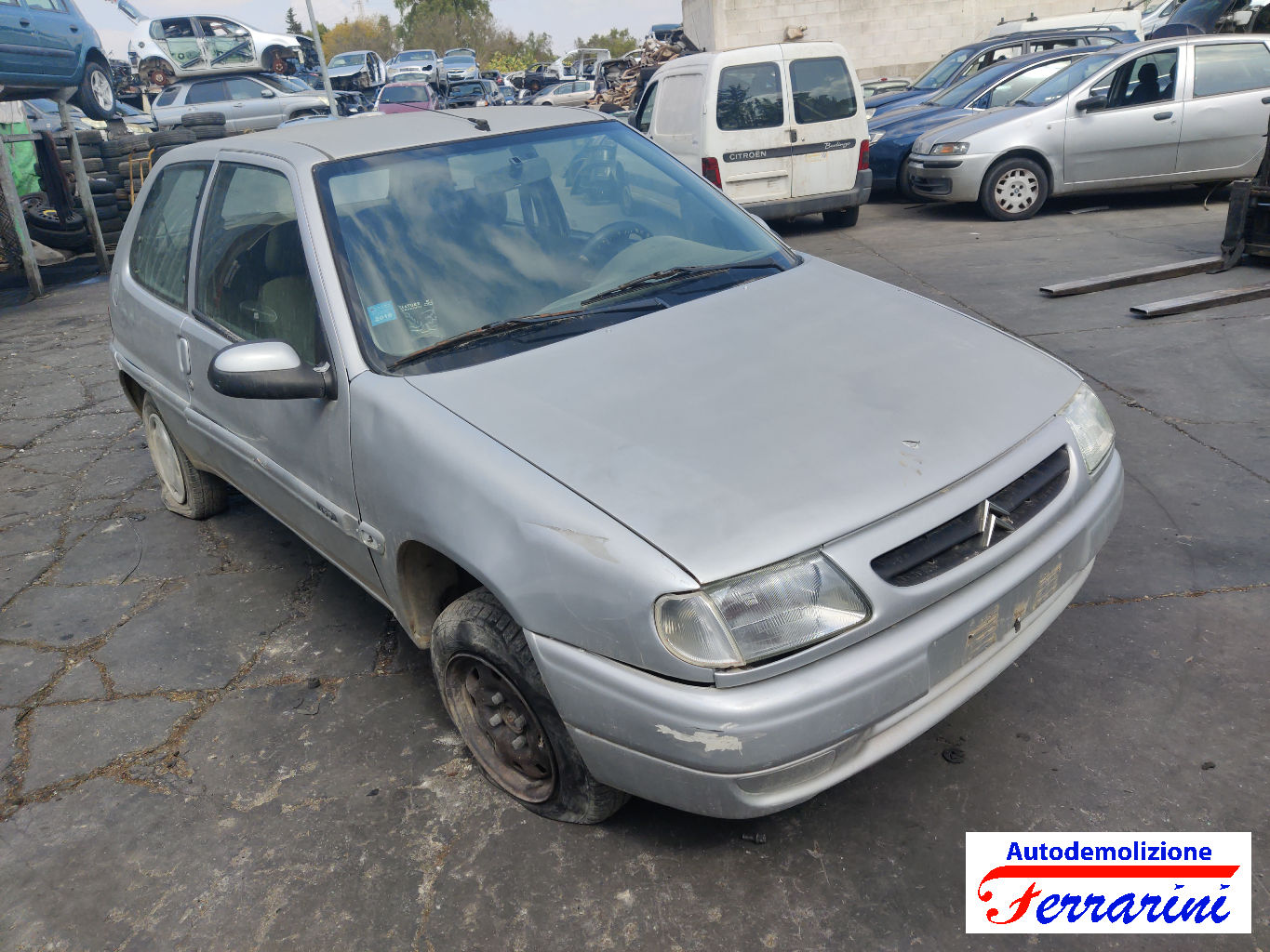 Citroen Saxo 64