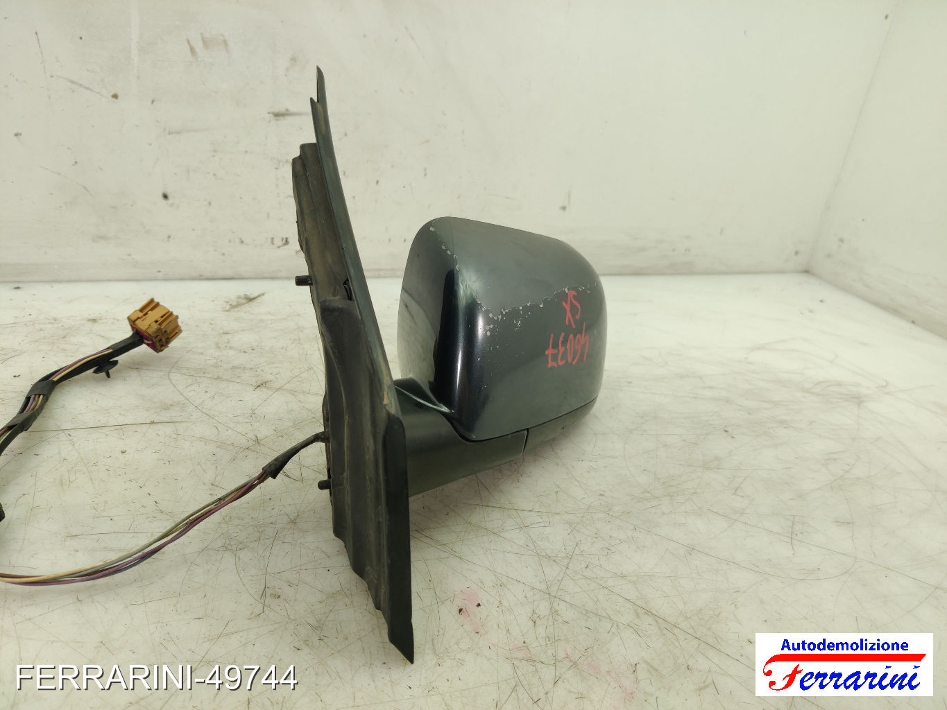 Specchietto Laterale VW POLO 6N1 1994-1996 sinistro, sx 7