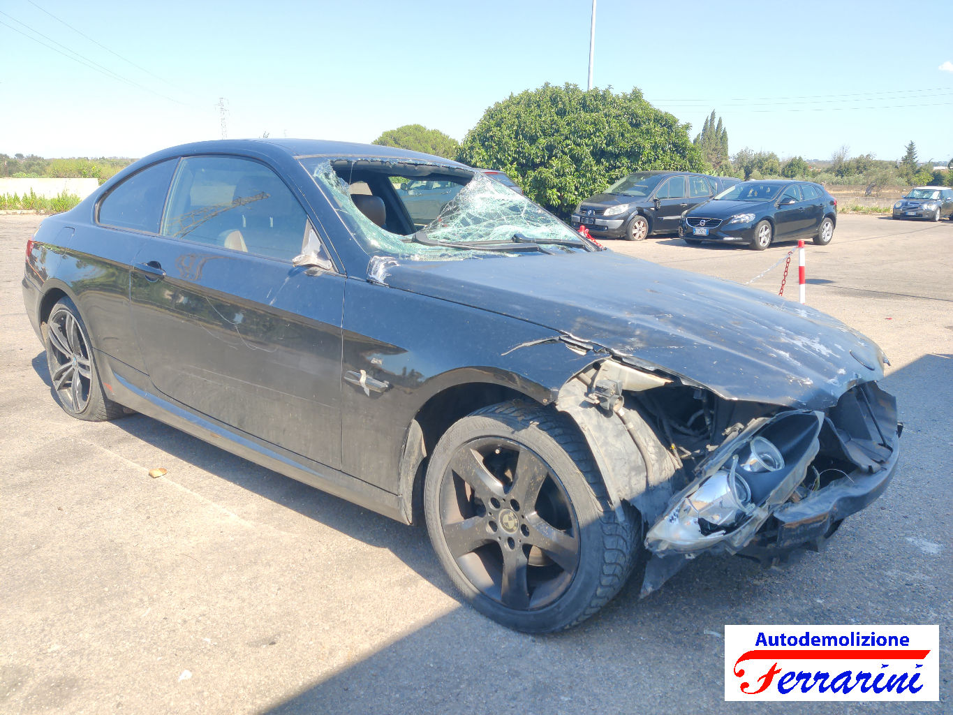 Bmw 3 Coupé E92 320D XDRIVE 177CV 2008-2010