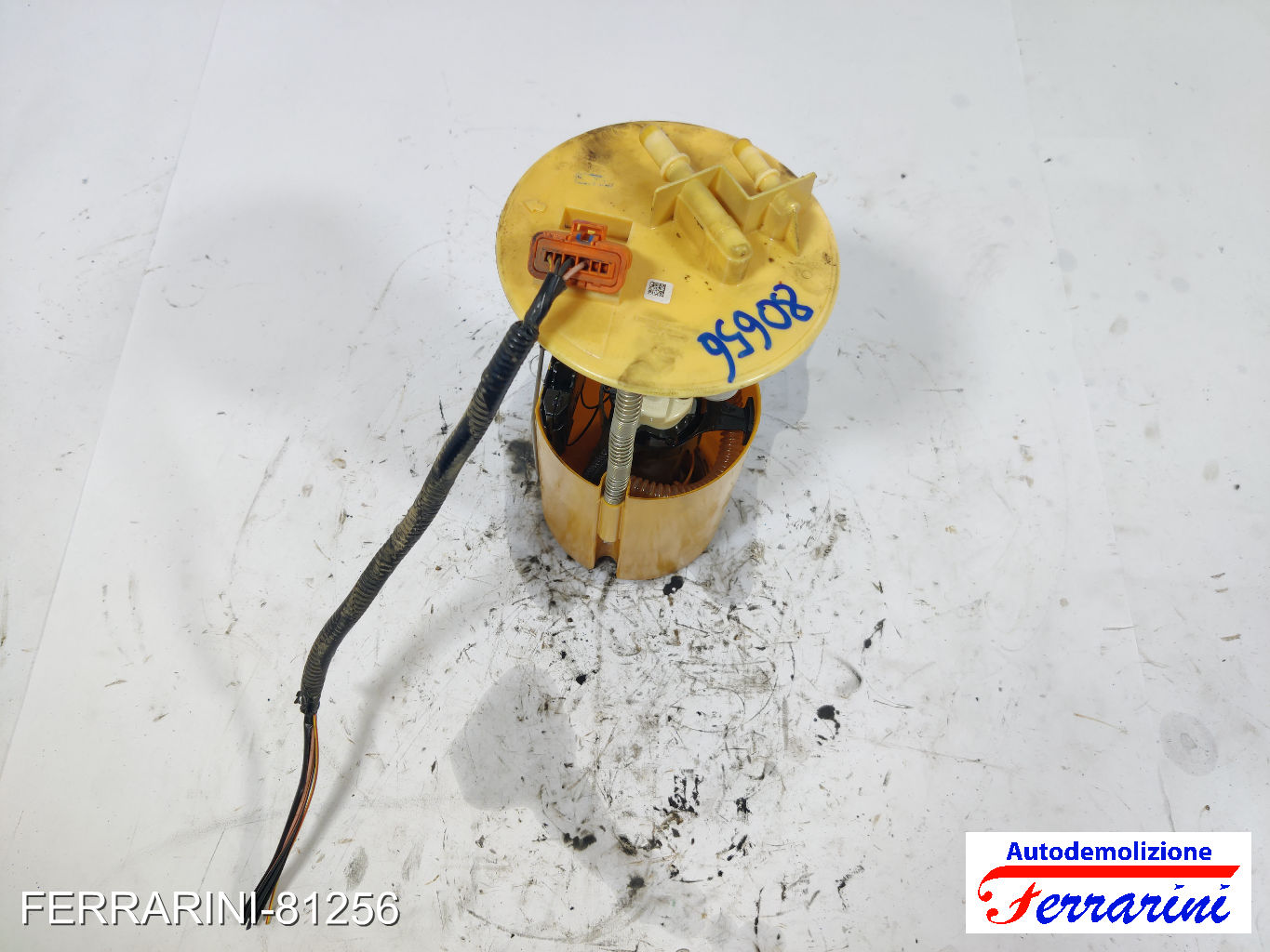 Cestello Pompa Galleggiante Serbatoio SUZUKI SWIFT 3 EZ, MZ 1.3 DDIS 2005-2023