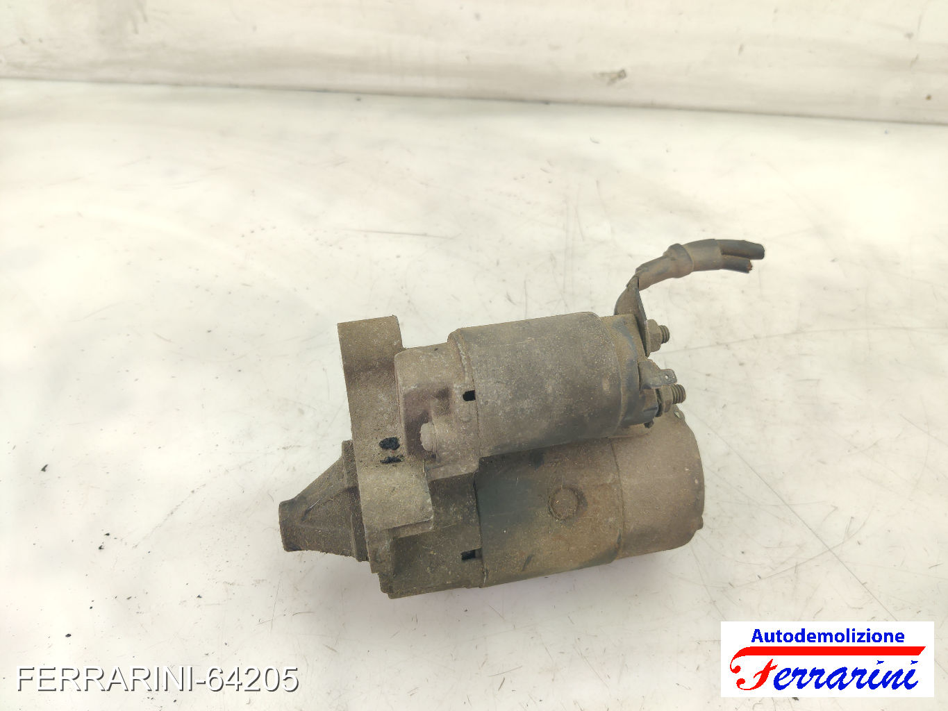 Motorino Avviamento AUTOBIANCHI Y10 1.1 I.E CAT 1990-1995 46432262