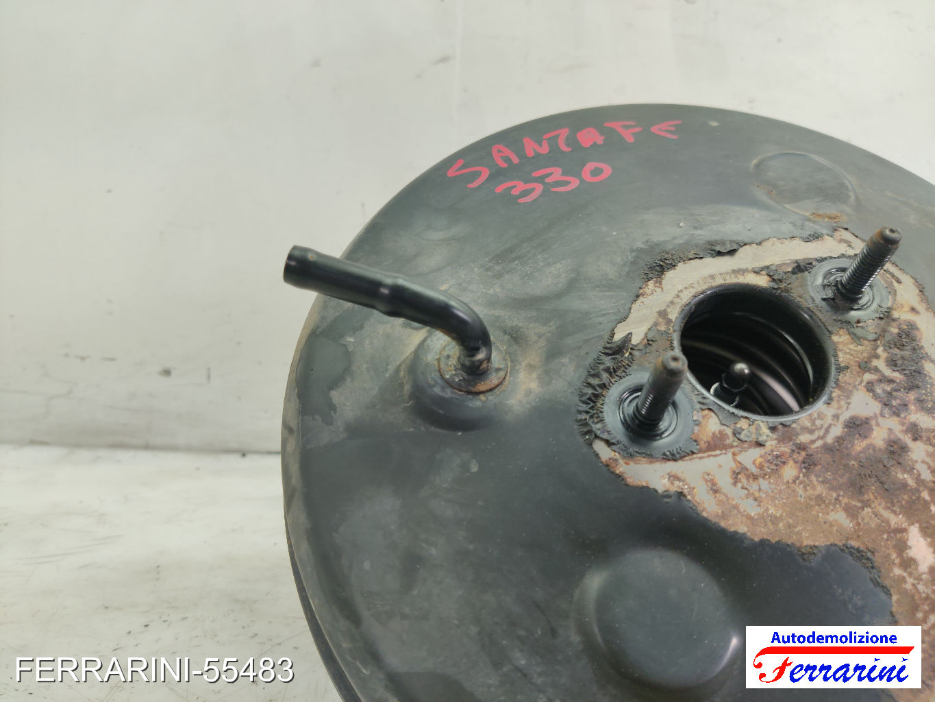 Servofreno HYUNDAI SANTA FE 2 CM 2.0 CRDI 4X4 2010-2012 7