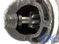 Motorino Avviamento CHEVROLET MATIZ M200, M250 1.0 2005-2007 96963482, 96467385