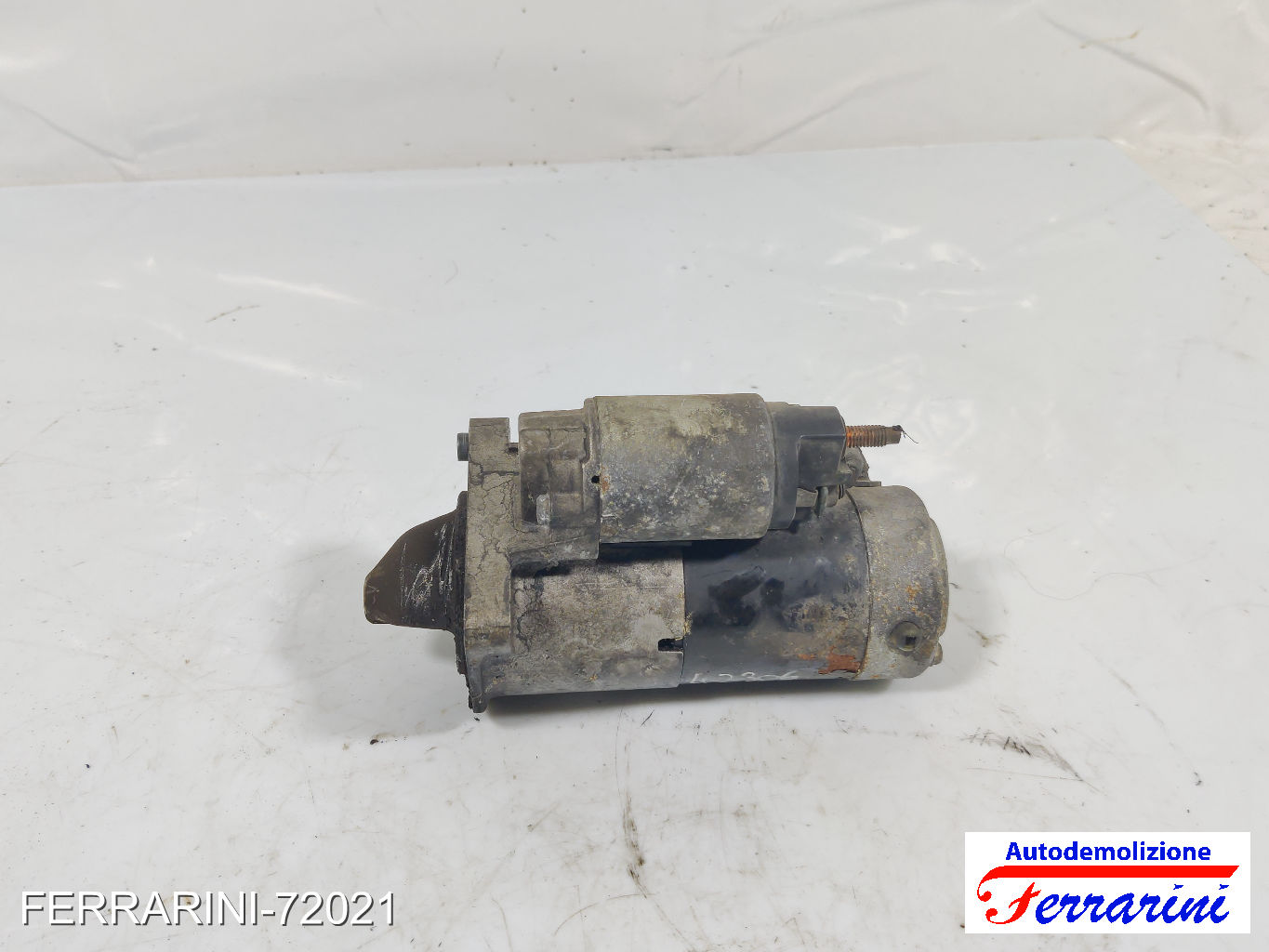 Motorino Avviamento OPEL INSIGNIA A G09 2.0 CDTI 2008-2017 M001T30172, 55352882 7