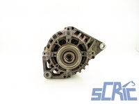 Alternatore RENAULT SCENIC 1 FA0, JA0/1 1.9 DCI 1999-2003 8200054588, 46121A 6