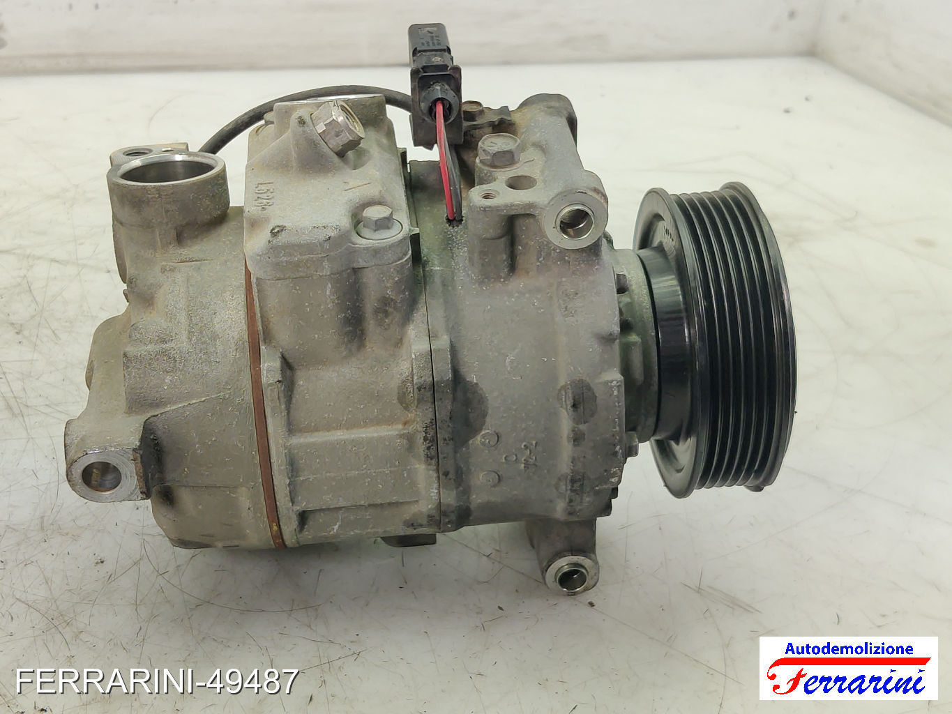 Compressore Clima AUDI A4 8EC 2.0 TFSI 2005-2008 8E0260805BJ, 4471906471