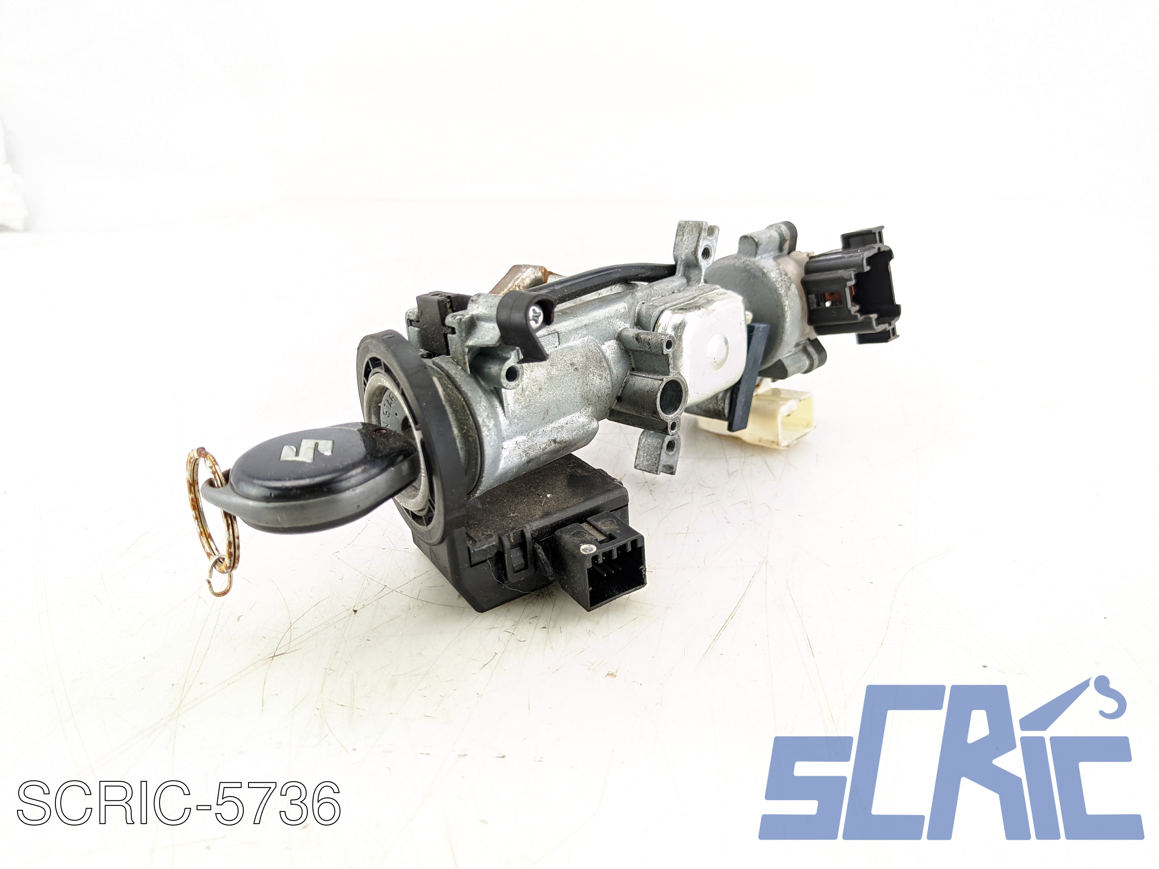 Bloccasterzo SUZUKI SX4 EY, GY 2007-2023 3711079J00, 3397079J00, 5WK49184