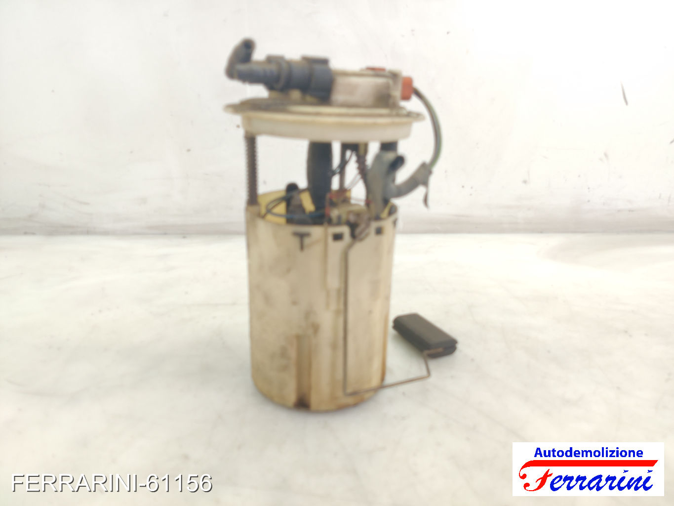 Cestello Pompa Galleggiante Serbatoio FIAT BRAVO 2 198 1.9 D MULTIJET 2007-2014