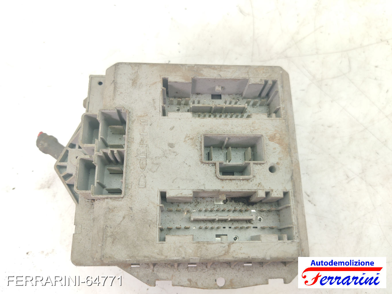Body Computer FIAT DOBLO 223 1.9 JTD 2001-2023 46760542 6