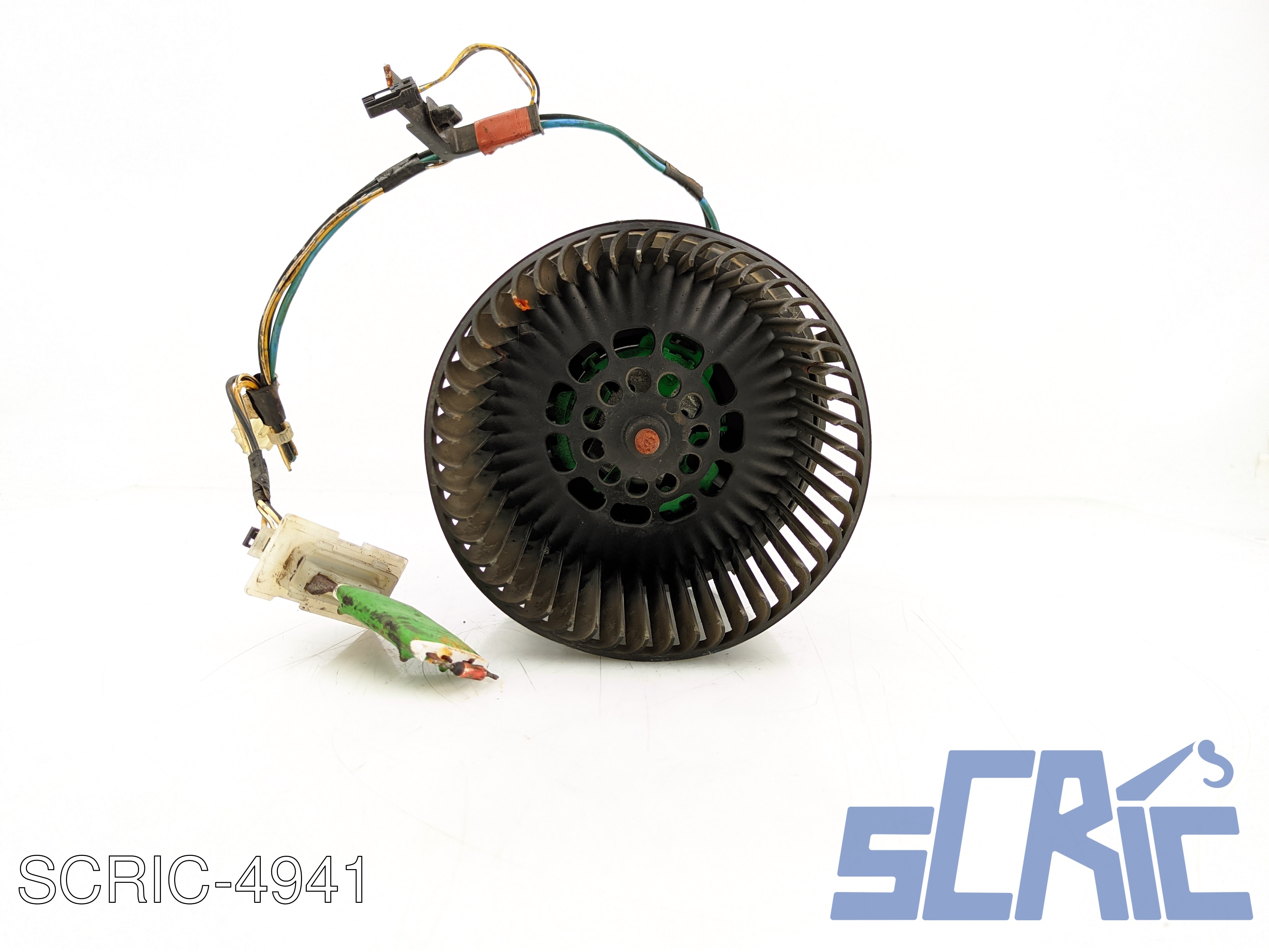 Ventola Stufa PEUGEOT 107 PM, PN 2005-2014 N101812H, 1608174880, 871030H010
