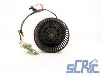 Ventola Stufa PEUGEOT 107 PM, PN 2005-2014 N101812H, 1608174880, 871030H010