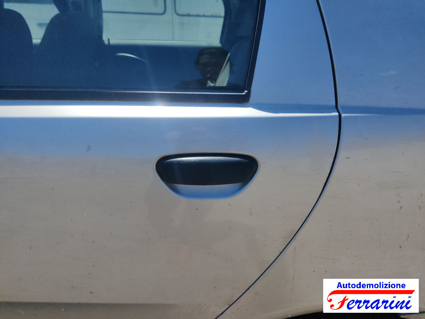Fiat Punto 188 1.3 JTD 16V 70CV 2003-2012