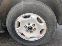 Ssangyong Rexton GAB 2.7 XDI 4X4 165CV 2004-2012