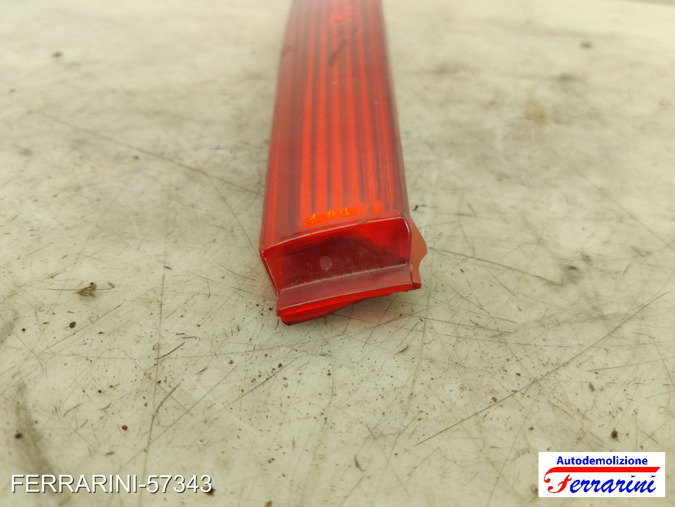 Catarifrangente CITROEN C4 LC 2004-2011 Retro Destra 9655863780, 6340G7 8