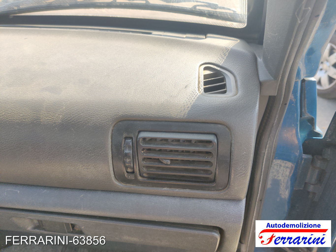 Daewoo Fso Polonez Pick Up 69CV 1992-2002