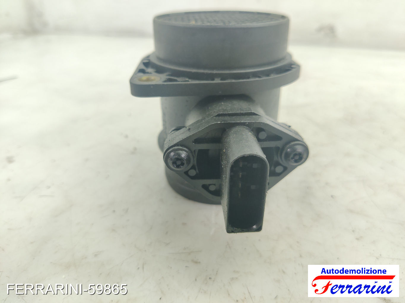 Debimetro SEAT TOLEDO 2 1M2 1.8 20V 1998-2004 06A906461AX, 06A906461A