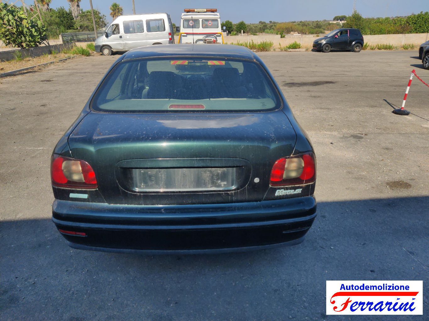 Fiat Marea 76