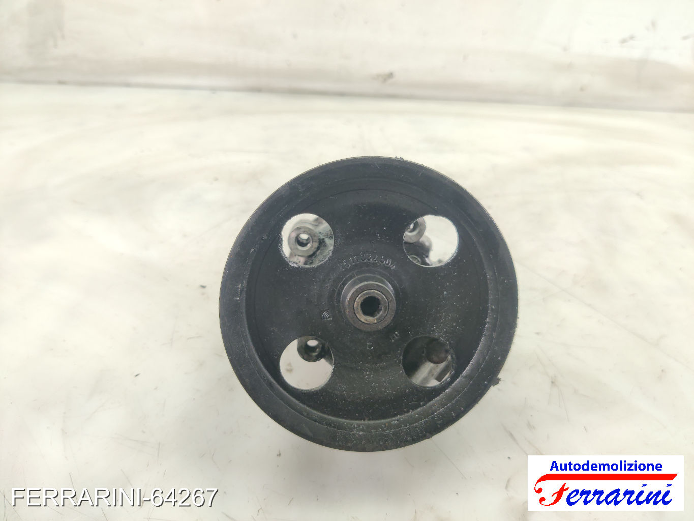 Pompa Servosterzo FIAT SCUDO 220 2.0 JTD 1999-2006 9636086680, 4007AW